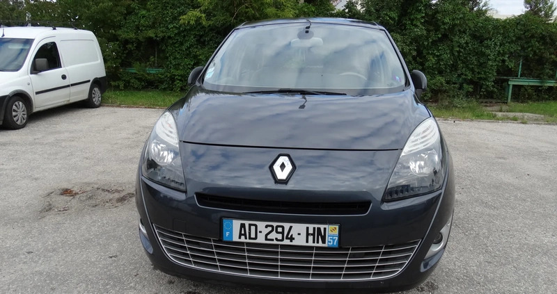 Renault Grand Scenic cena 18900 przebieg: 175000, rok produkcji 2009 z Lublin małe 37